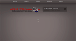 Desktop Screenshot of neuearbeit-leer.de